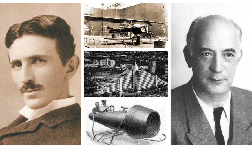 Henri Coandă, un geniu al Aviației Române despre care se știu prea puține. Care sunt invențiile mai puțin cunoscute ale marelui savant