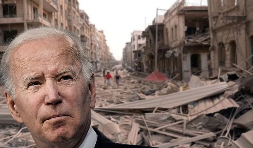 Oamenii lui Joe Biden au lansat un scenariu cumplit pentru iarnă, legat de războiul din Ucraina