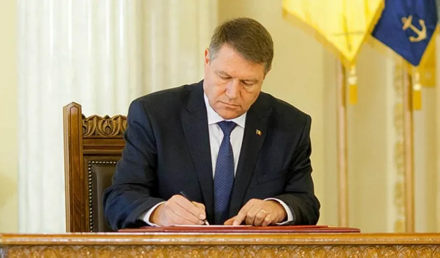 Veste bună pentru români. O nouă zi de sărbătoare, legea a fost promulgata de Klaus Iohannis