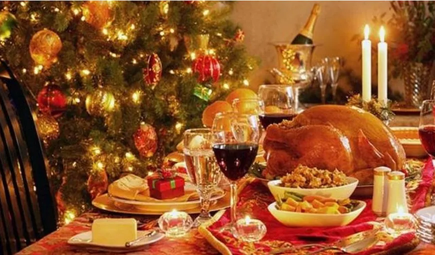 Românii nu vor mai avea o masă îmbelșugată de Crăciun. Alimentele s-au scumpit cu peste 20% în ultimul an