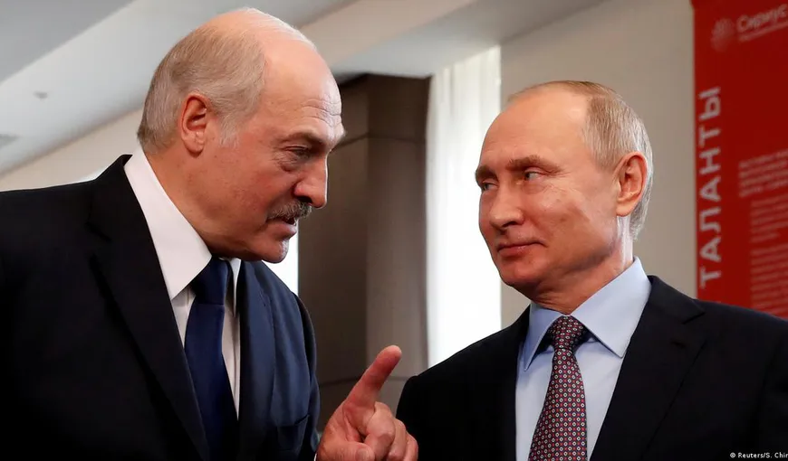 Lukaşenko permite Rusiei să atace Ucraina de pe teritoriul Belarusului, dar susţine că nu va trimite trupe în război