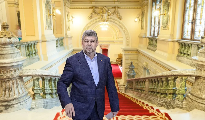 Marcel Ciolacu, recomandat pentru funcția de președinte al României de către Vasile Dîncu: „Are toate atributele”