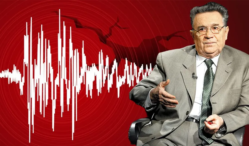 Gheorghe Mărmureanu, după cutremurul din Turcia: „Românii să stea liniştiţi!” VIDEO