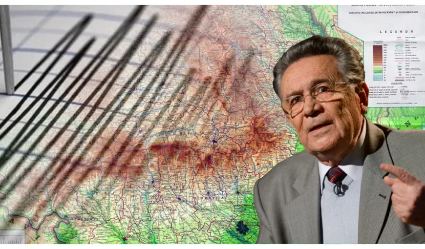 Cutremur în Arad, Gheorghe Mărmureanu a avut dreptate: Există posibilitatea ca roiul de cutremure să migreze spre Banat