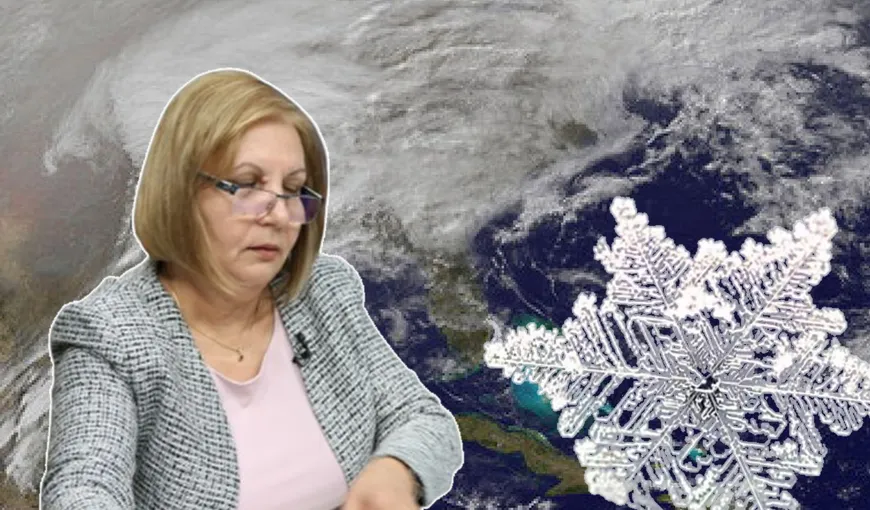 Nucleul ciclonic ameninţă România. Este cod roşu de vreme severă în mai multe ţări de lângă noi