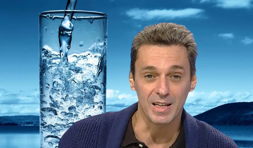 Mircea Badea spune că nu bea apă de mai bine de 30 de ani. Băutura nesănătoasă cu care a înlocuit-o. „Uneori mă întreb cum de mai sunt în viață”