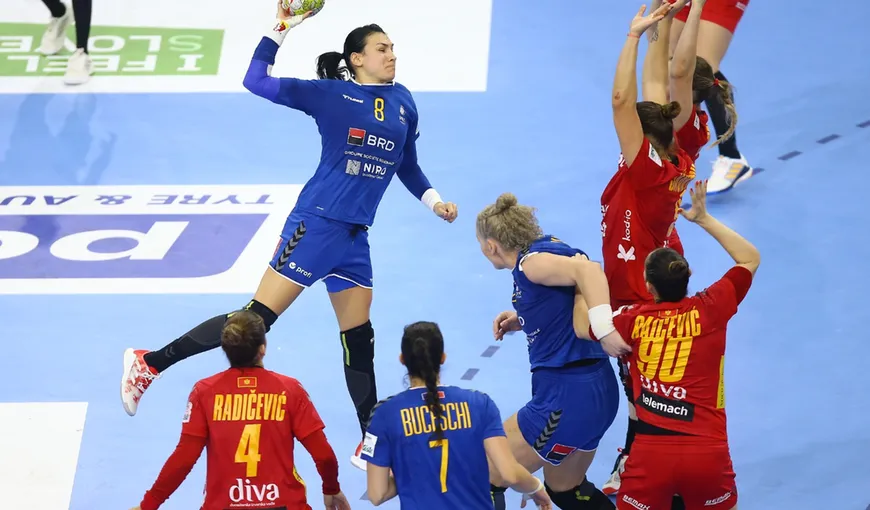 România pierde ultimul meci de la Campionatul European de Handbal, dar Cristina Neagu se revoltă, în ziua care a spulberat recordul mondial: „România merită mai mult respect! Eu merit mai mult respect!”