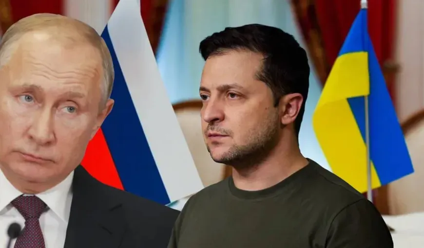 SUA cere Ucrainei să nu mai respingă negocierile cu Vladimir Putin: „Oboseala privind Ucraina este un aspect real pentru unii dintre partenerii noştri” – Washington Post