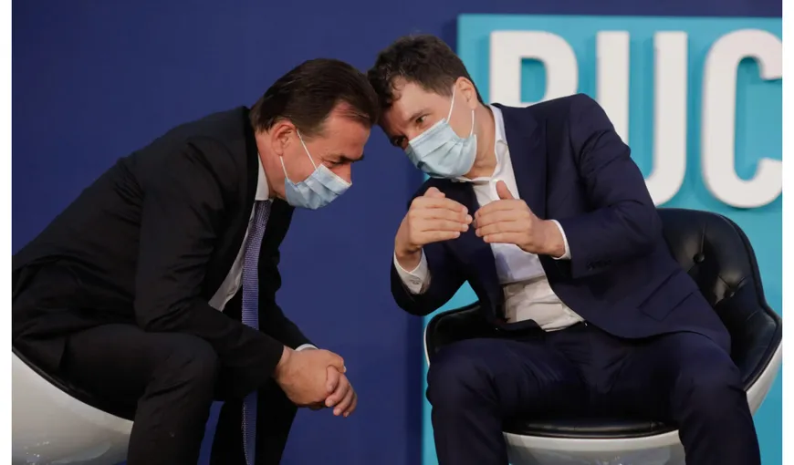 Ludovic Orban îi cere lui Nicuşor Dan să lase Guvernul în frig: „Mai bine să le îngheţe ţurloaiele guvernanţilor decât să sufere de frig bucureştenii”