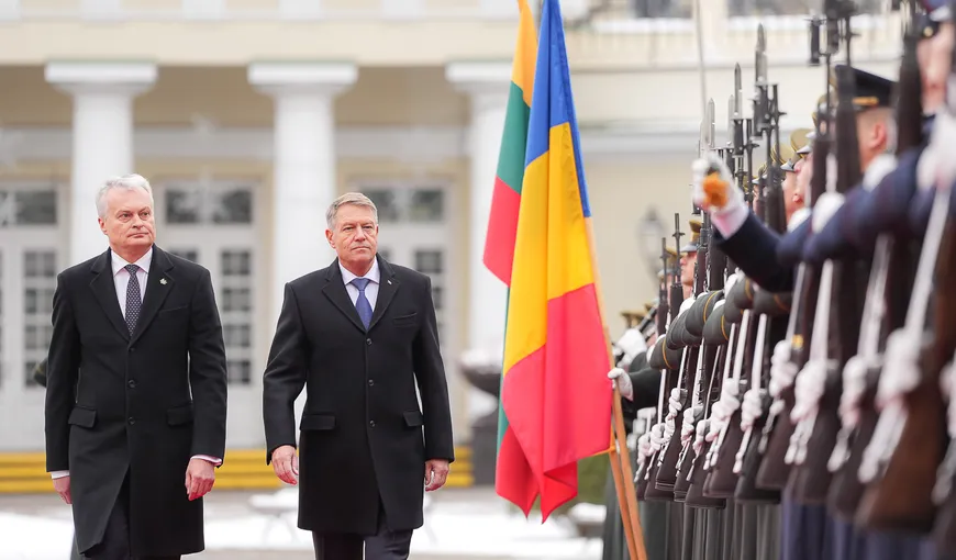 Klaus Iohannis, după bombardamentele care au lăsat Republica Moldova în beznă: „Nu putem ajuta mai mult, lipsesc interconectările”