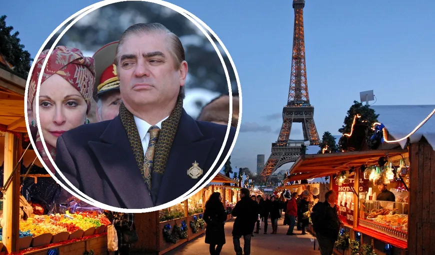 Paul de România petrece Crăciunul şi Revelionul la Paris