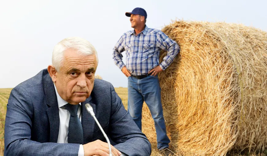 Ministrul Agriculturii, Petre Daea, reacție după ce fermierii din România au amenințat cu proteste masive: „Nu părăsesc câmpul muncii!”