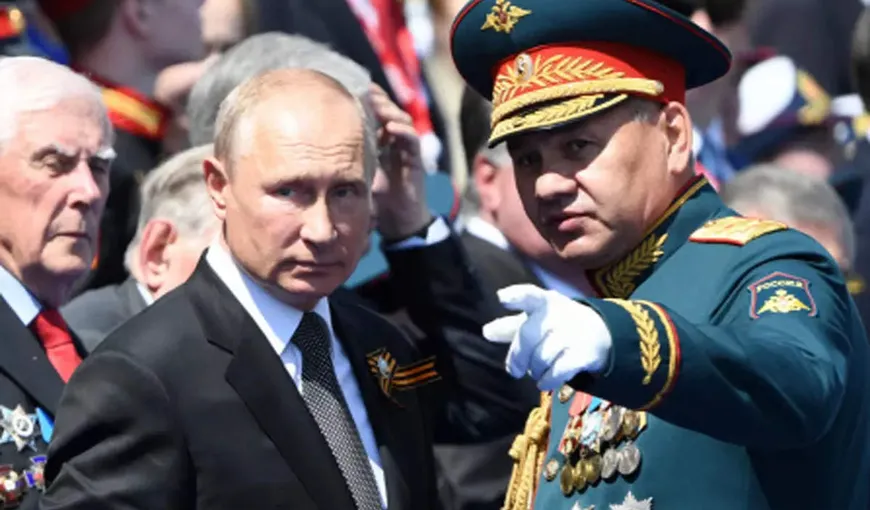 Vladimir Putin, telefonul care poate schimba soarta războiului. Ultimul ordin semnat de şeful Kremlinului