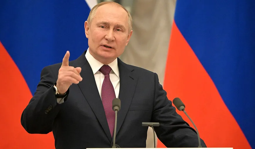 Putin este tot mai preocupat de reacţia ruşilor la războiul din Ucraina. A comandat în secret un sondaj, iar rezultatele nu-l mulţumesc