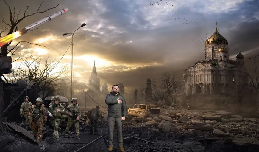 Orice pentru Volodimir Zelenski: SUA, gata să trimită o armă de ultimă generație, în Ucraina