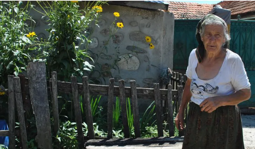 Satul din România unde au mai rămas doar zece familii. Drama bătrânilor care nu au cabinet medical la îndemână