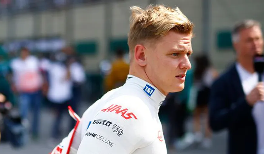 Mick Schumacher, dat afară din Formula 1: „Voi lupta din greu pentru a mă întoarce pe grilă”