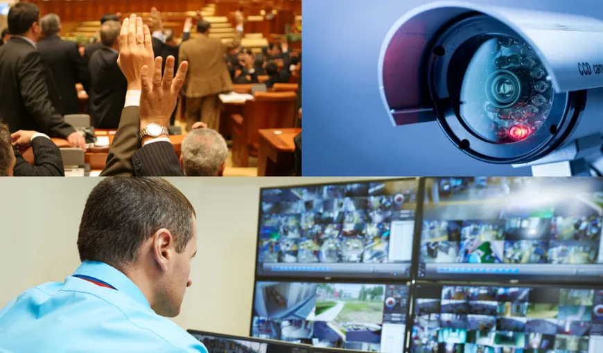 Sistemul „Big Brother” va fi implementat și în traficul din România. Parlamentul tocmai a votat proiectul de lege