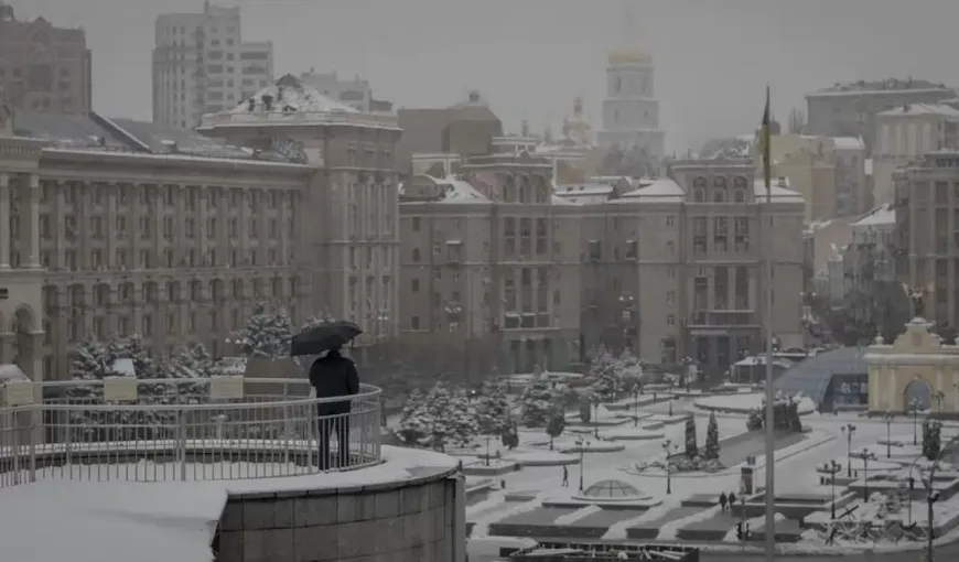 OMS lansează un avertisment sumbru: „Iarna aceasta va pune în pericol vieţile a milioane de oameni în Ucraina”