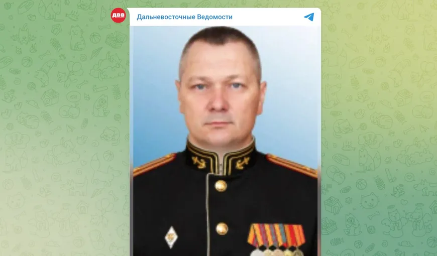 O nouă moarte misterioasă în rândul militarilor ruşi de rang înalt. Colonelul rus însărcinat cu mobilizarea trupelor s-ar fi „sinucis” împuşcându-se de cinci ori în piept