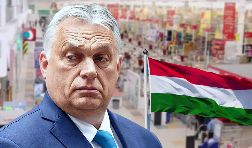 Criza alimentară se acutizează în Ungaria. A început marea raționalizare. Viktor Orban e disperat să nu explodeze prețurile