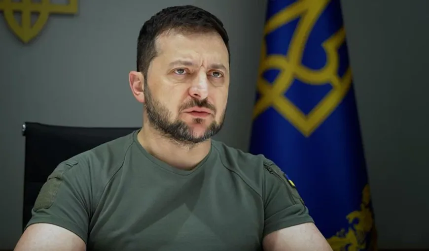 Zelenski îl critică pentru prima dată pe Vitali Kliciko, primarul Kievului: „Vă rugăm să fiţi atenţi. Ne aşteptăm la muncă de calitate de la primărie”