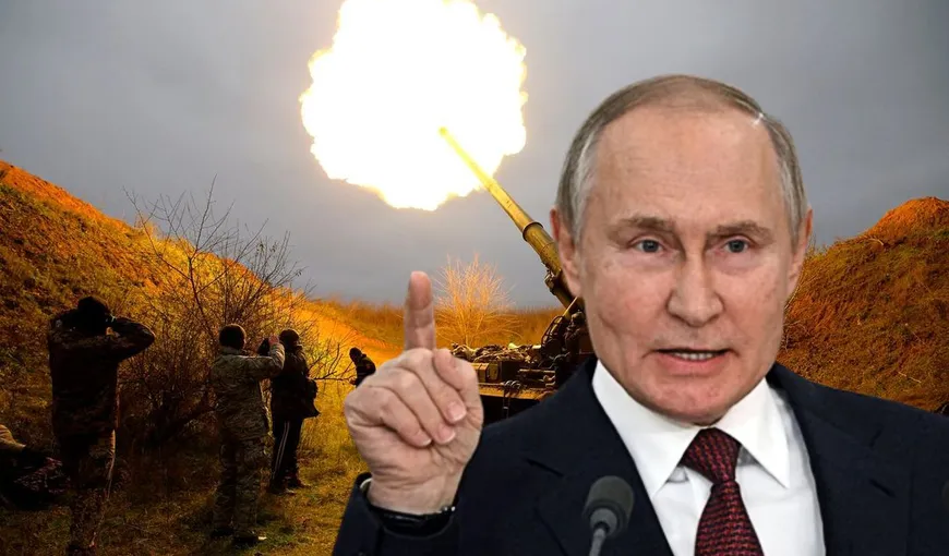 Anunțul așteptat de toată omenirea! Putin vrea ca războiul din Ucraina să se încheie: „Cu cât mai repede, cu atât mai bine!”