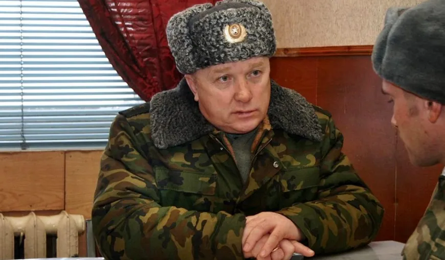 Un general rus a murit subit la Moscova. Cariera lui Alexei Maslov este legată de Ucraina sovietică şi NATO