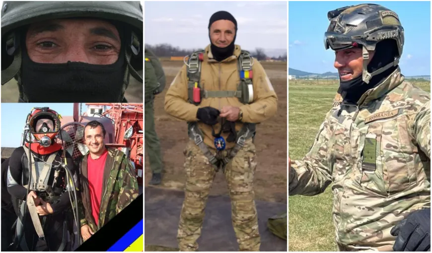 Militar mort după un salt cu parașuta! Bărbatul făcea parte din Forțele pentru Operații Speciale Române