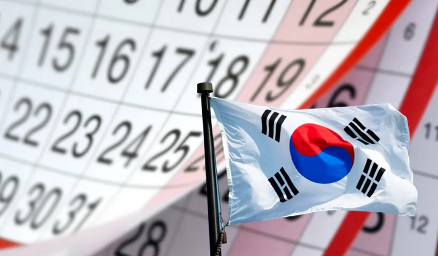 Cetățenii din Coreea de Sud vor deveni mai tineri, după ce s-a renunțat la sistemul tradițional de calcul al vârstei