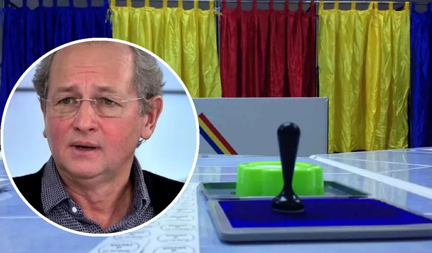 EXCLUSIV Dan Puric, ipoteză despre alegerea preşedinţilor României: „Sunt aleşi dintre oamenii lipsiţi de caracter şi de sentimentul de apartenenţă”