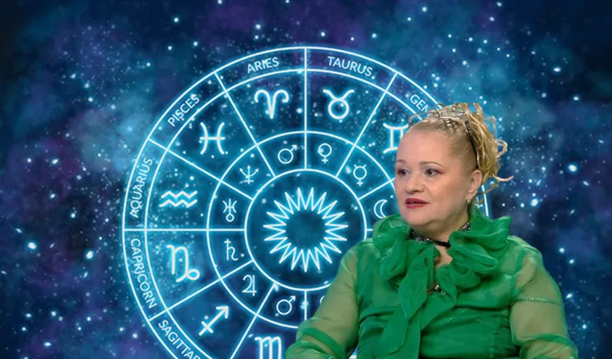 Astrologul Mariana Cojocaru ne spune care este zodia care va primi ajutor divin din partea astrelor