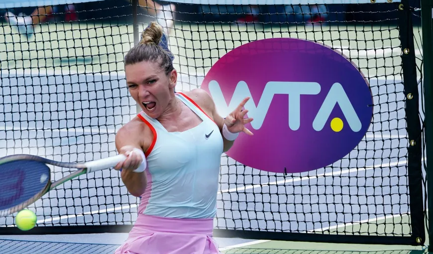 În plin scandal de dopaj, Simona Halep primeşte cea mai bună veste. WTA a făcut anunţul oficial