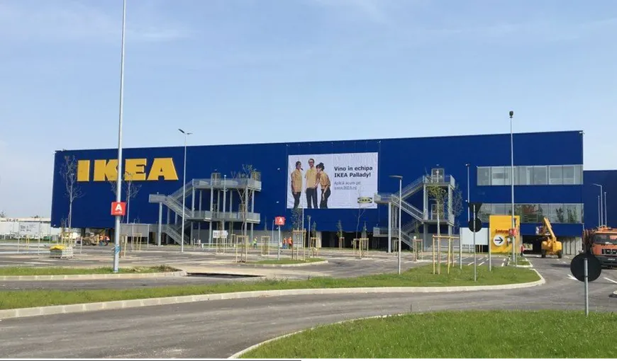 IKEA returnează banii tuturor românilor care au cumpărat acest produs: „Există riscul de vătămare”