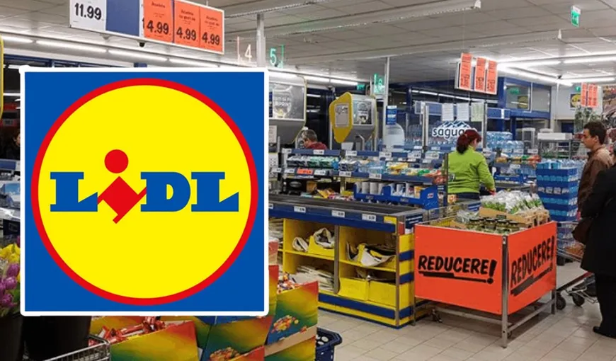 Schimbare radicală în magazinele LIDL. Atenţie mare la etichetele produselor cumpărate de toată lumea