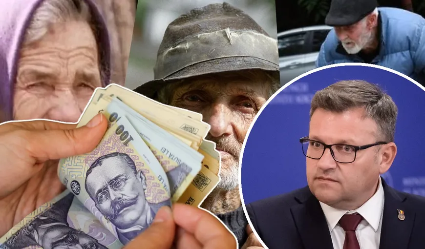 Marius Budăi, anunţuri despre reclacularea pensiilor şi îngheţarea salariilor: „Sunt împotriva unei măsuri luate alandala”