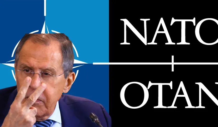 Serghei Lavrov vrea desființarea NATO: „A dispărut și scopul existenței sale, după dispariția URSS”