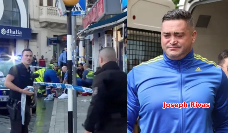 Șoc în lumea interlopă! Cine este Joseph Rivas, alias John Englezu, românul asasinat de mafie în Malta