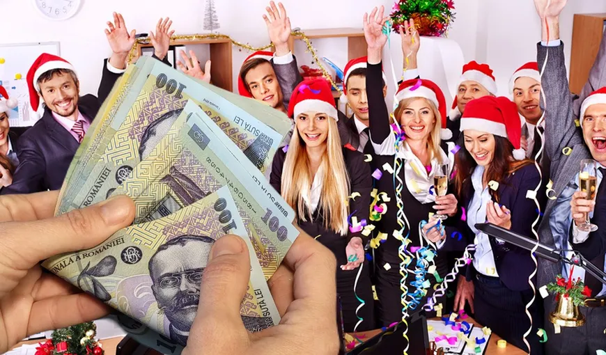 Prime de Crăciun în bani, tichete cadou sau al 13-lea salariu de Sărbători. Reguli pentru acordarea acestor facilităţi pentru angajaţii din România
