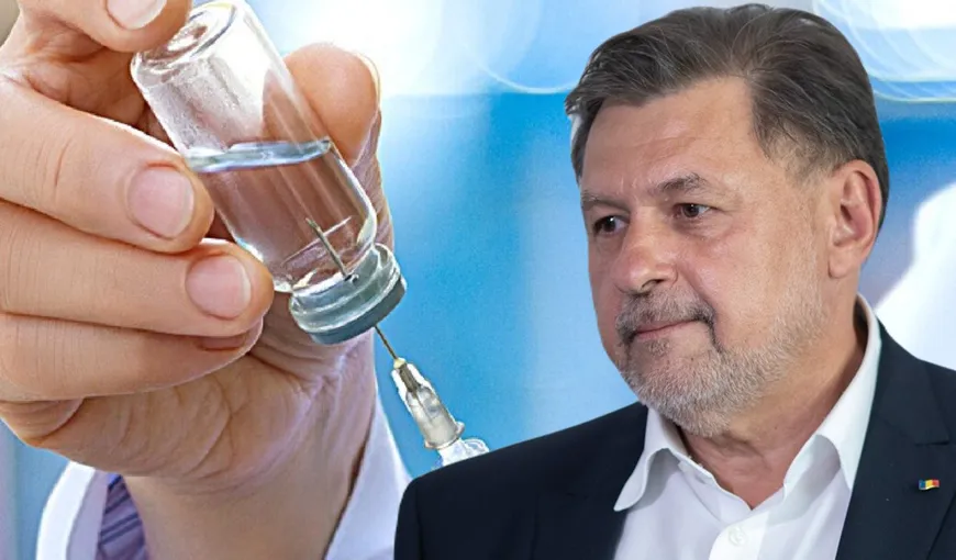 Categoria de români care va beneficia de vaccinuri gratuite. Anunţul ministrului Alexandru Rafila: „Cred că am făcut un pas mare pentru aceşti pacienţi”