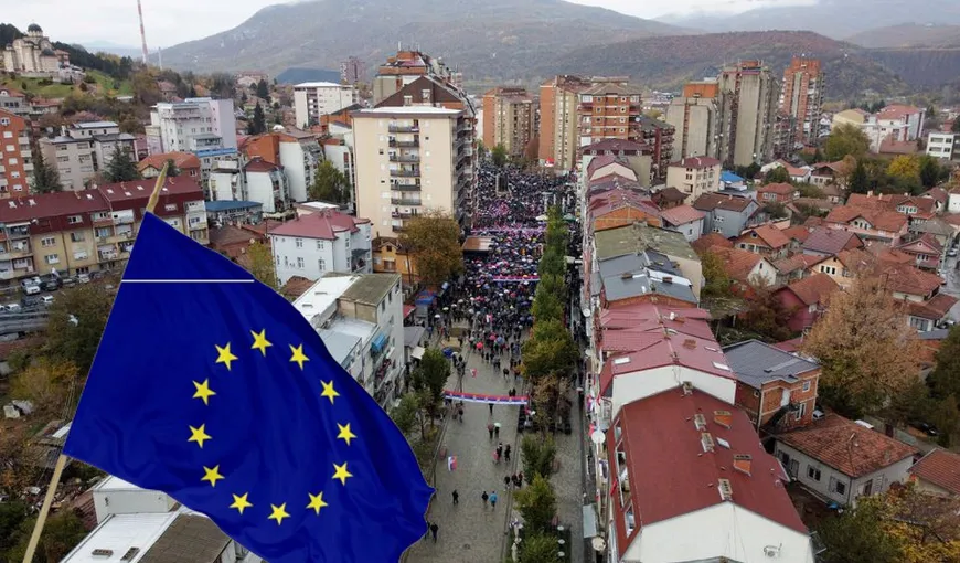 Kosovo solicită aderarea la Uniunea Europeană! România, printre țările care se opun acestui demers