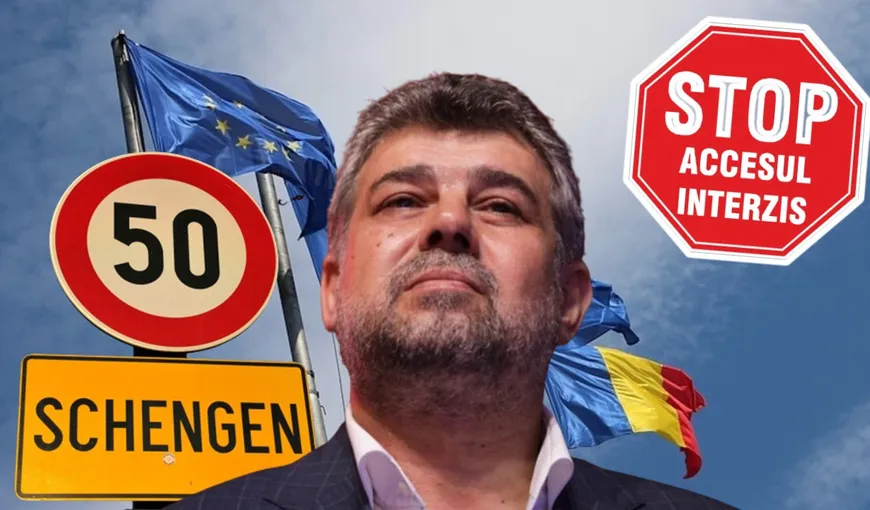 Marcel Ciolacu: „România oricum nu ar fi intrat în Schengen, din cauza Olandei”. Oficialul social-democrat dă vina pe aliații PNL din UE