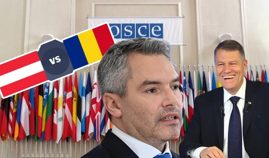 Prima lovitură diplomatică dură a României, la adresa Austriei, după episodul „Schengen”. Țara noastră va bloca accesul austriecilor la șefia unei instituții-cheie a UE