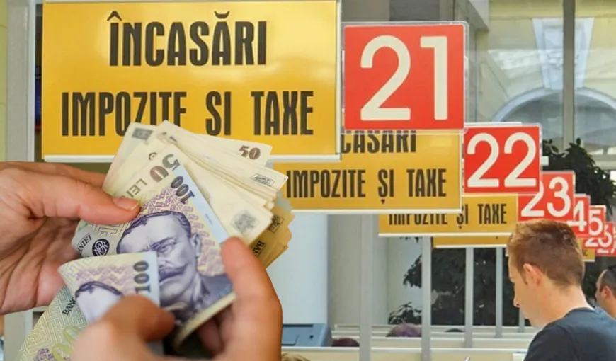 Care români vor fi scutiți de impozit pe salariu de 10% de la 1 ianuarie. Vor rămâne cu toți banii în mână
