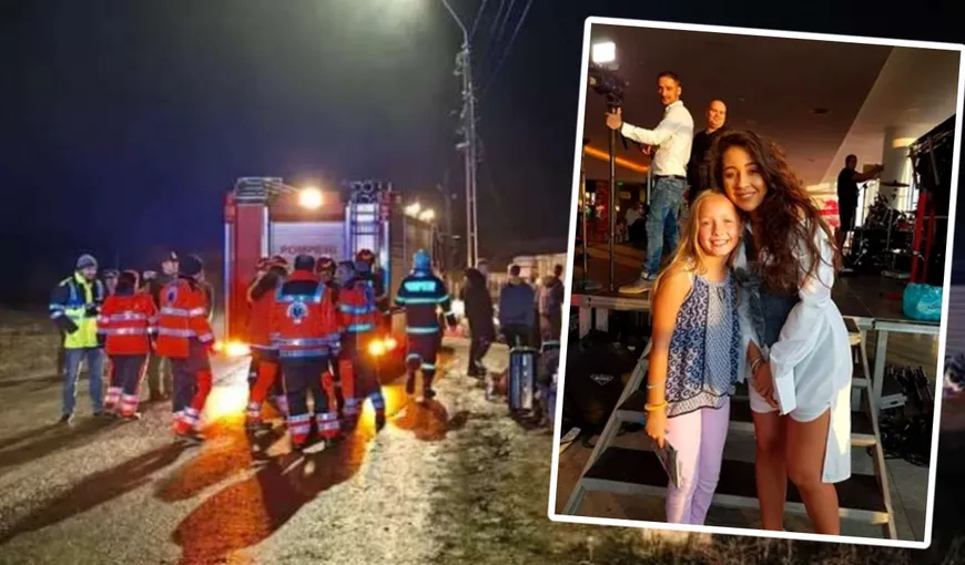 Şoferul accidentului din Paşcani, în care Alexia și-a pierdut brațele, mărturii cutremurătoare: „După șocul ală a început panica, toți răcneau, au început să vină salvările, a venit poliția”