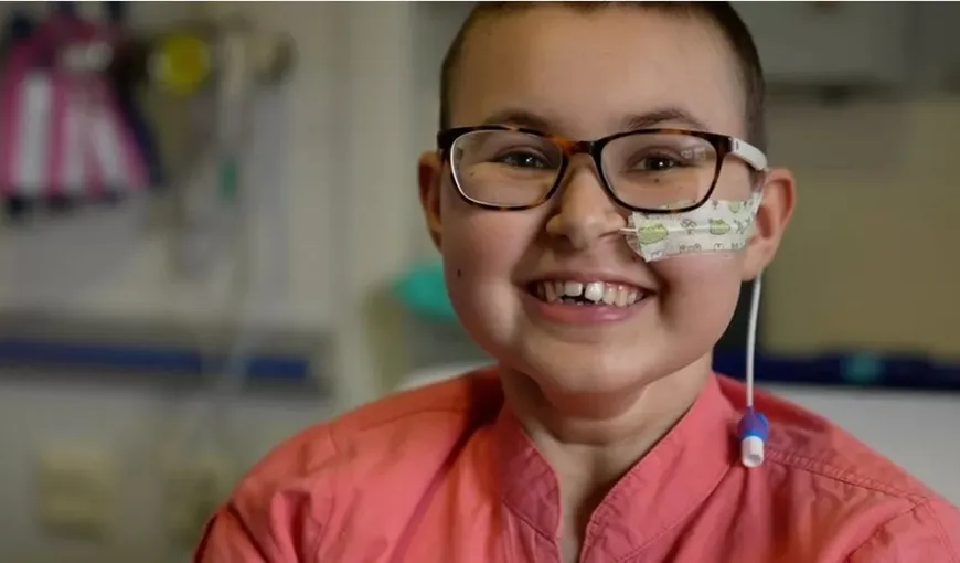 Tratament revoluţionar împotriva cancerului. O fetiță de 13 ani a fost vindecată de o formă agresivă de leucemie