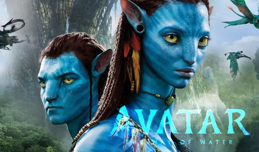 „Avatar 2: Calea Apei”, pregătit să rupă topurile. De ce a durat 13 ani ca să apară continuarea filmului cu cele mai mari încasări din istorie. „E copleșitor, mai bun decât primul”