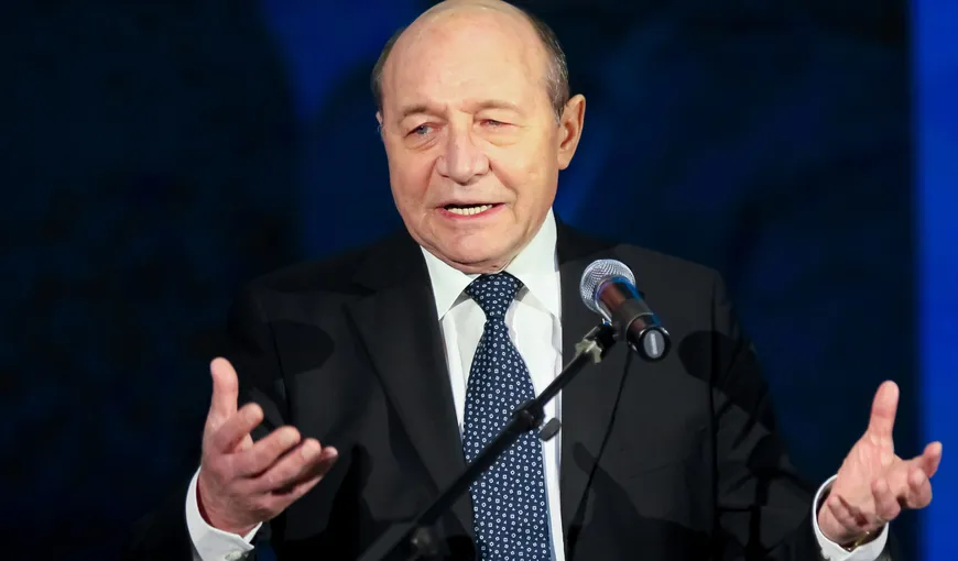 Traian Băsescu a renunţat la contestaţia împotriva sentinţei ÎCCJ şi rămâne colaborator al Securităţii definitiv