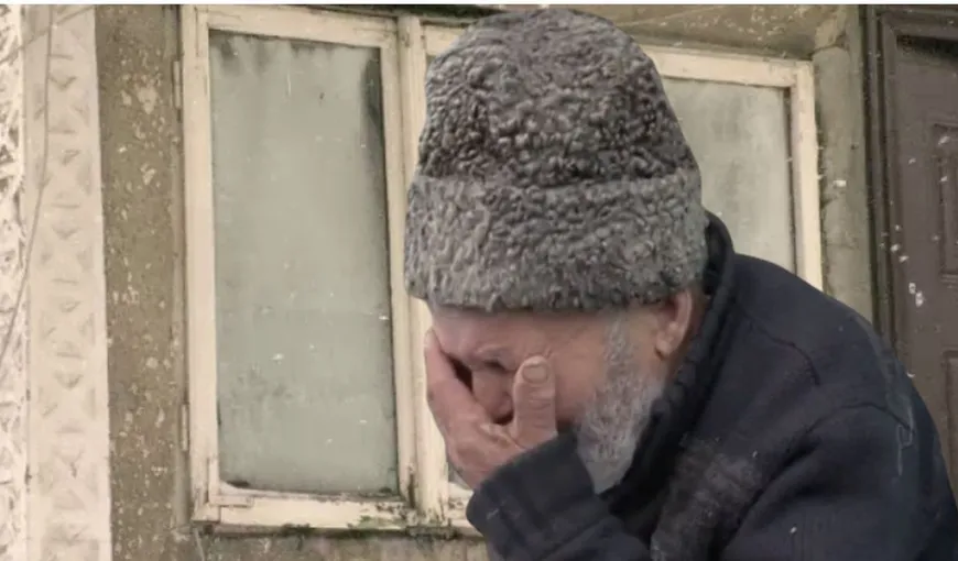 Tragedie fără margini! Românii mor de frig pe străzi și în case. Trei persoane au decedat înghețate
