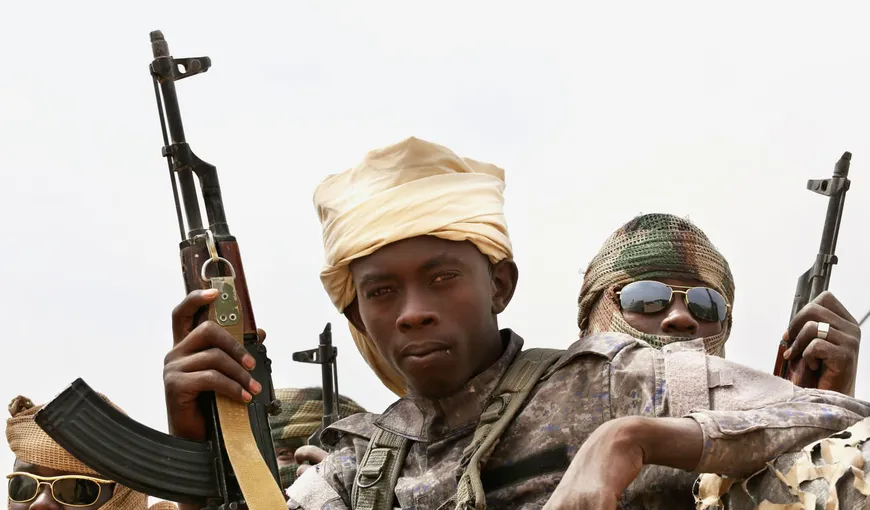 Preşedintele Nigeriei trage un semnal de alarmă: „Armele furnizate de occident Ucrainei au început să apară în Africa”
